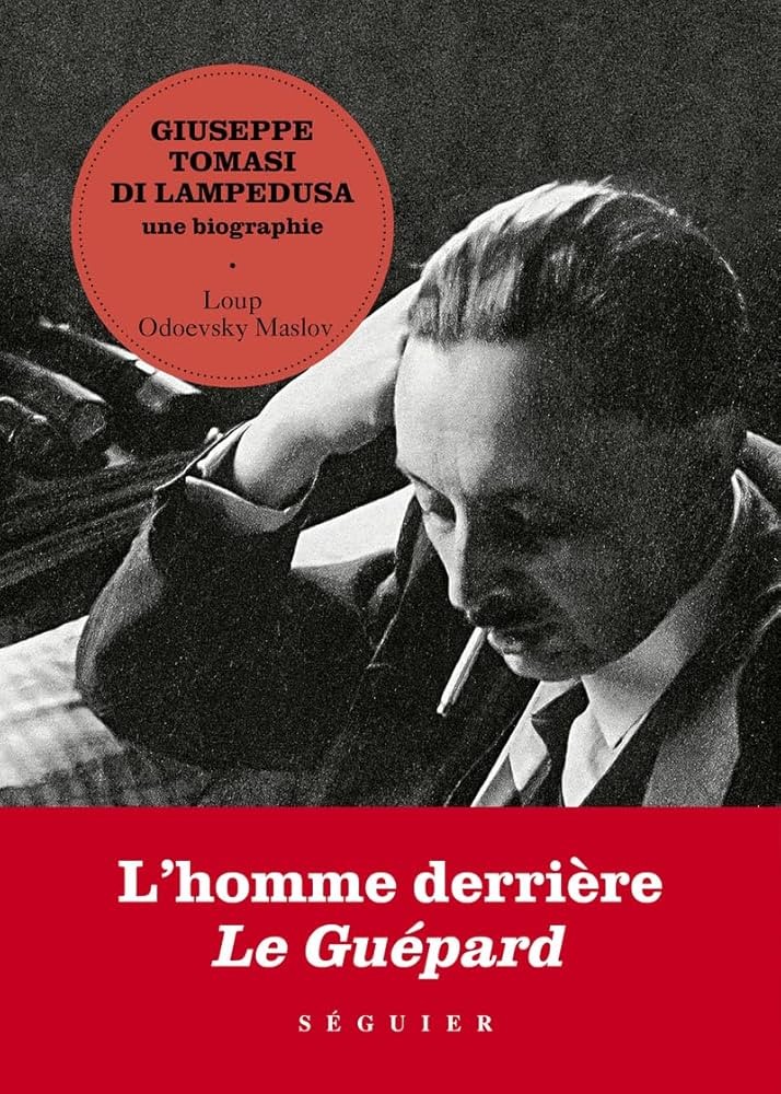 Giuseppe Tomasi di Lampedusa: Une biographie
