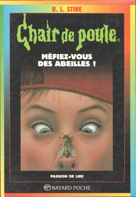 Méfiez-vous des abeilles