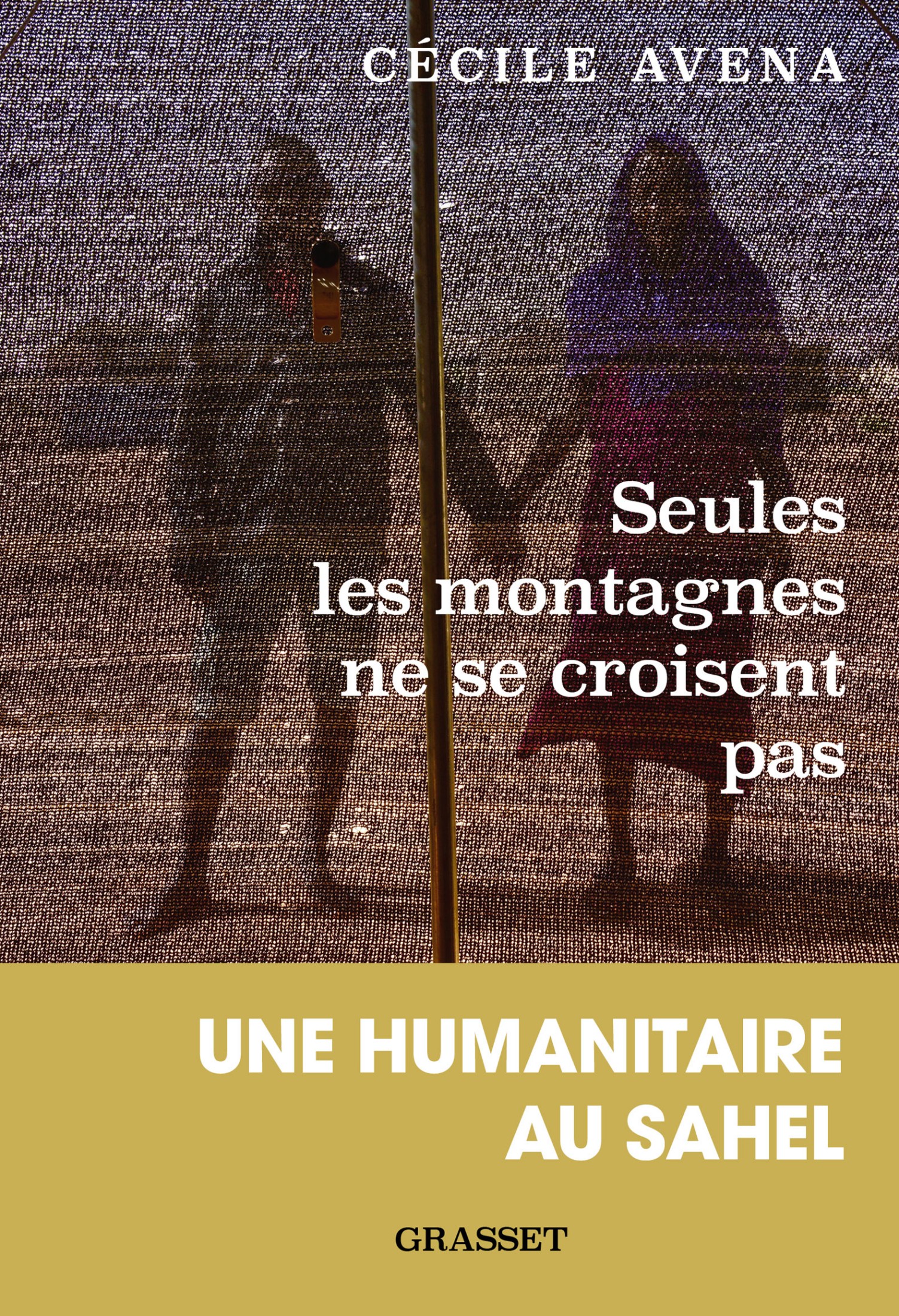 Seules les montagnes ne se croisent pas: Une humanitaire au Sahel