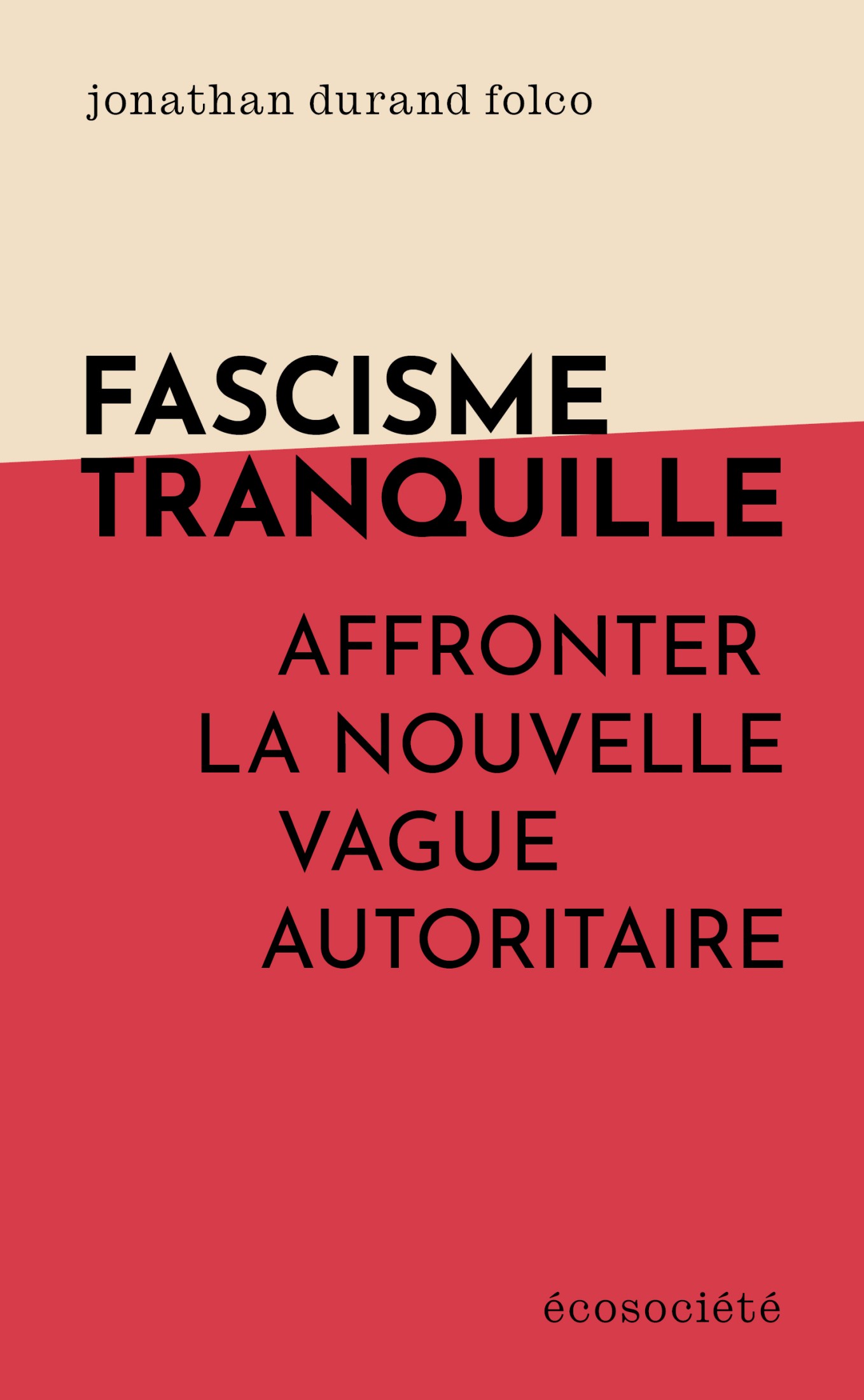 Fascisme tranquille