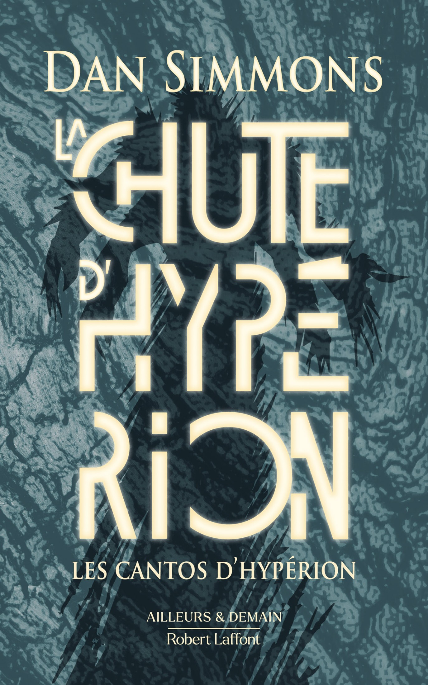Les Cantos d'Hypérion - Tome 2 La Chute d'Hypérion - Édition collector