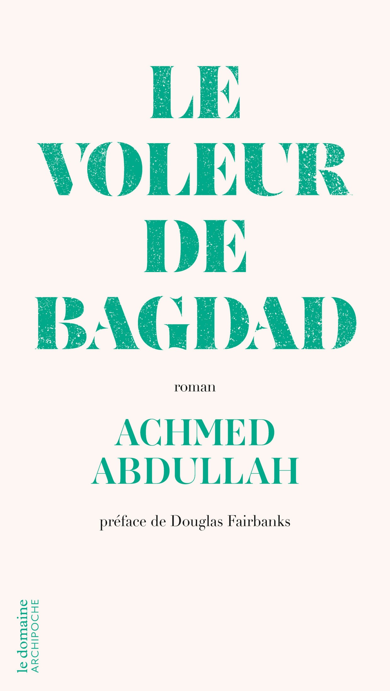 Le voleur de Bagdad