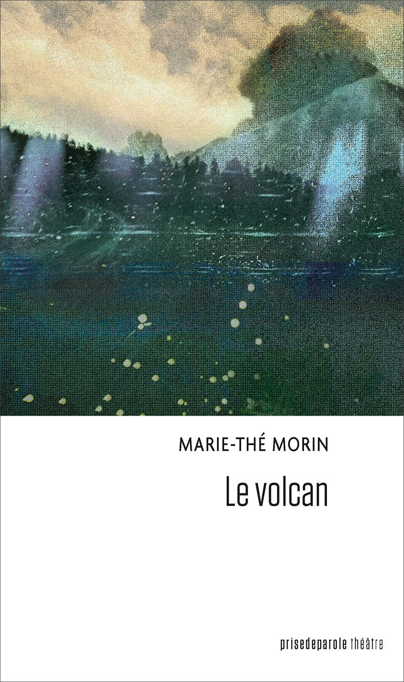 Le volcan