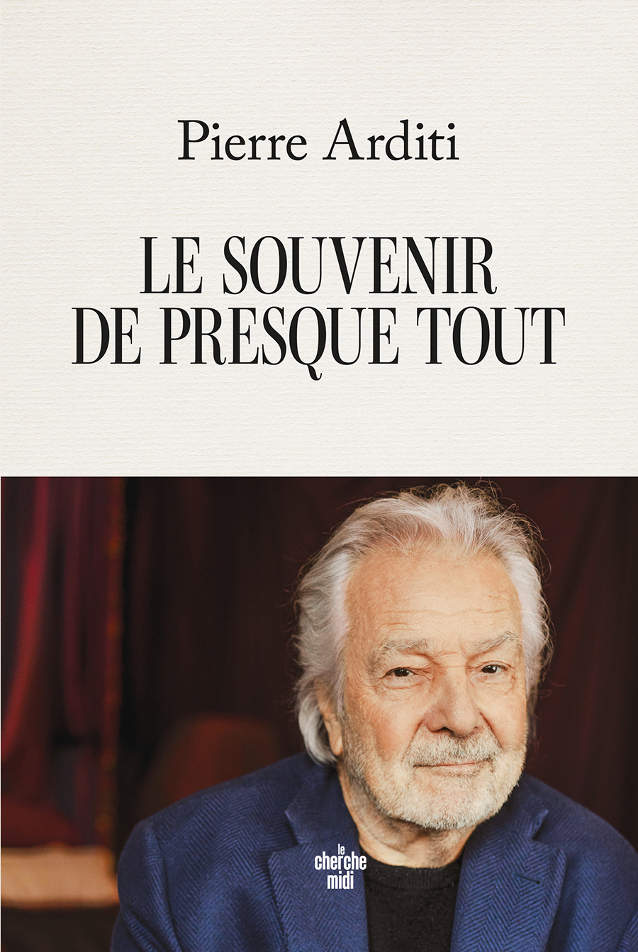 Le souvenir de presque tout