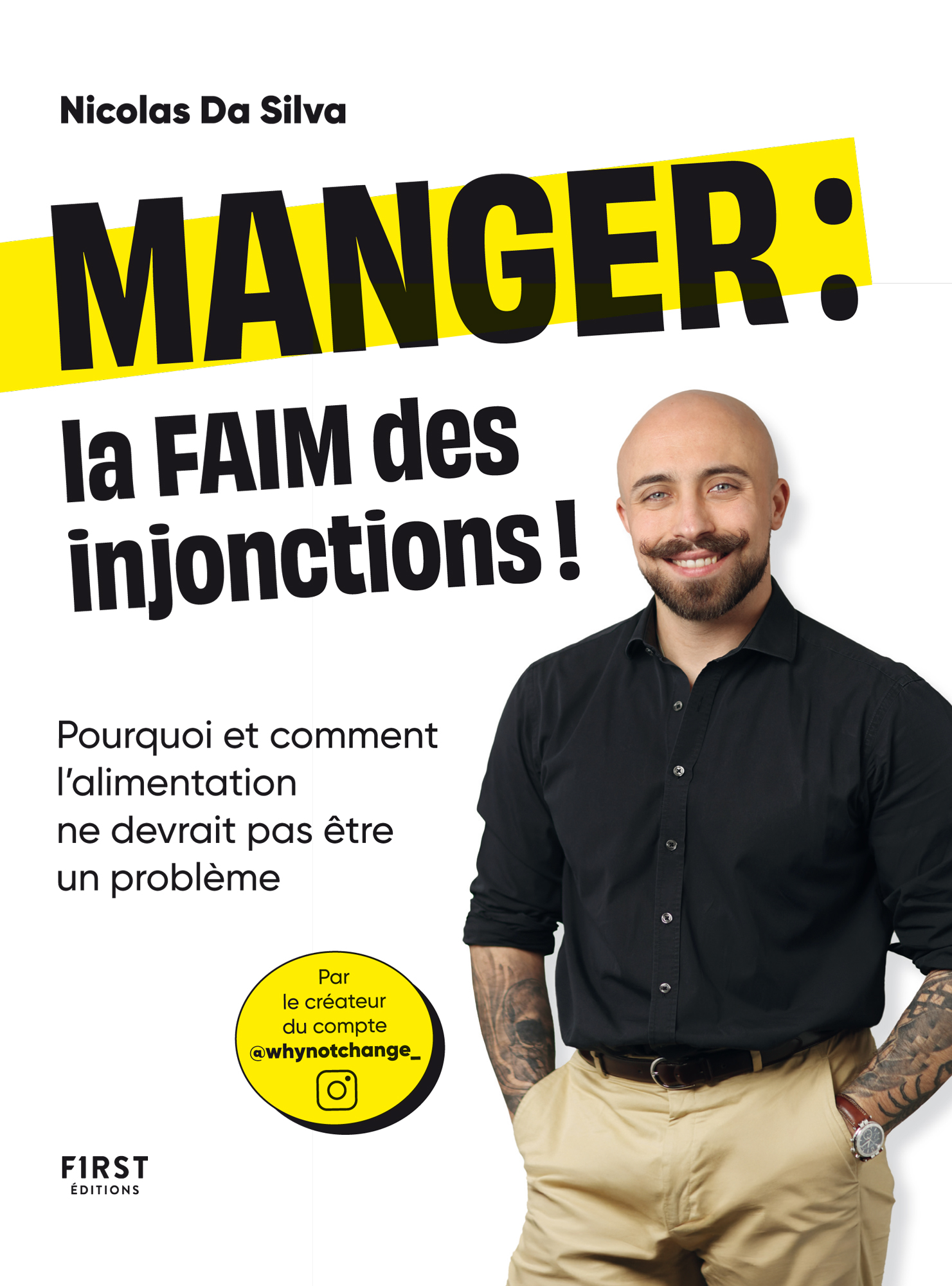 Manger : la faim des injonctions !