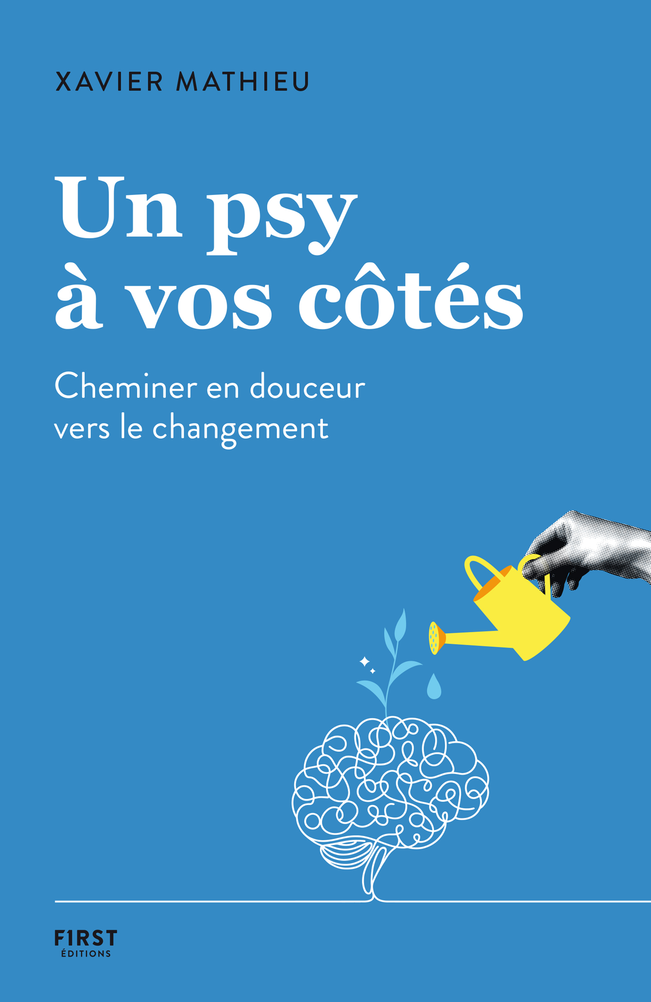 Un psy à vos côtés: Cheminer en douceur vers le changement
