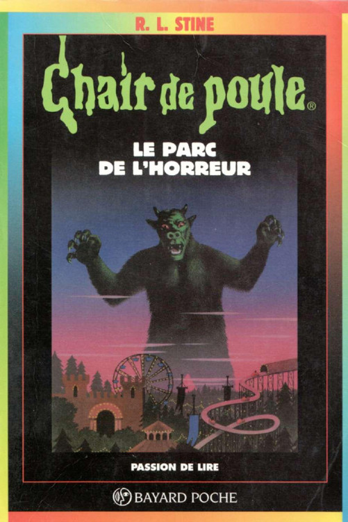 Le parc de l'horreur