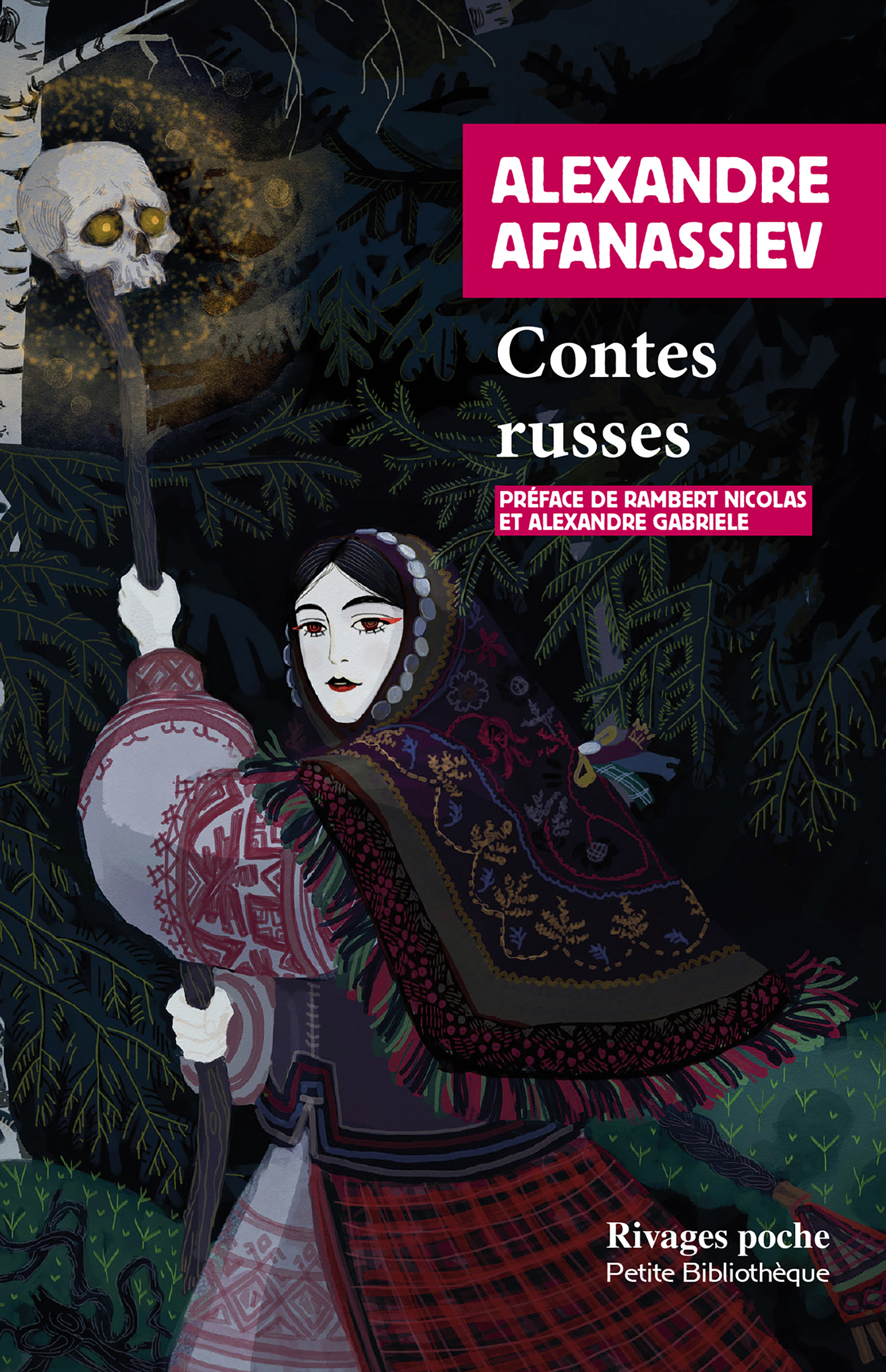 Contes russes