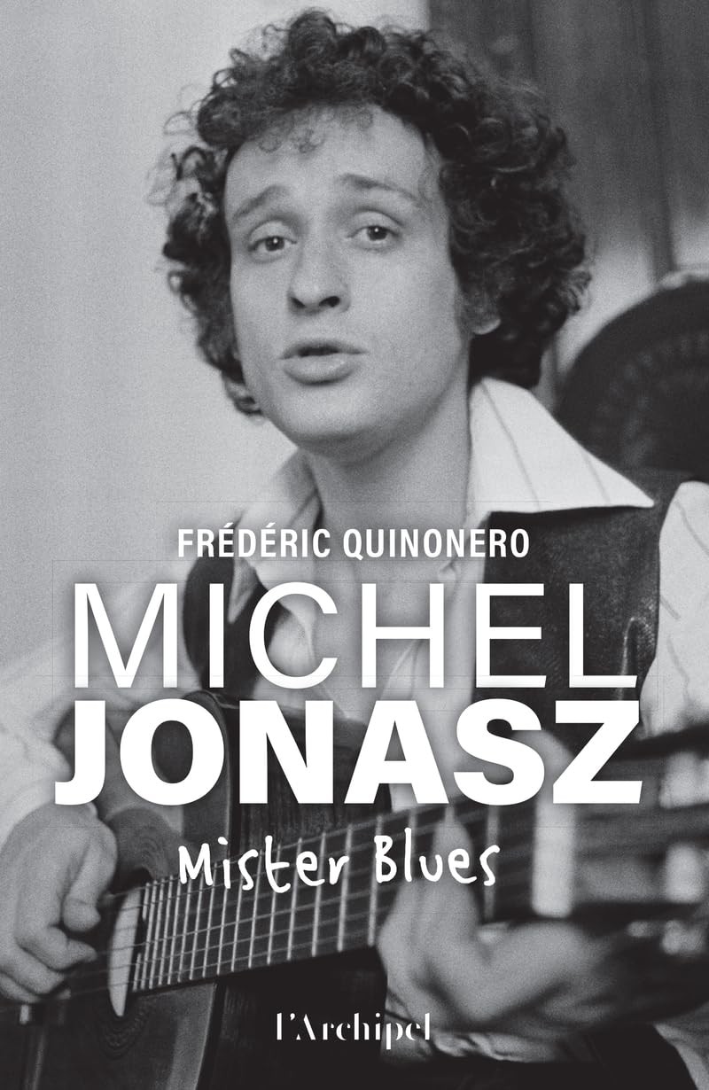 Michel Jonasz - Mister Blues