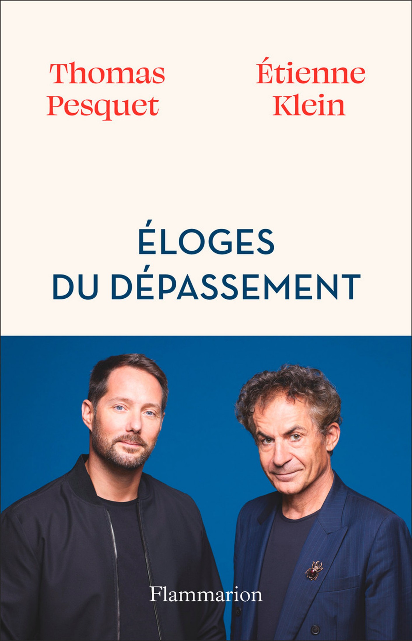 Éloges du dépassement
