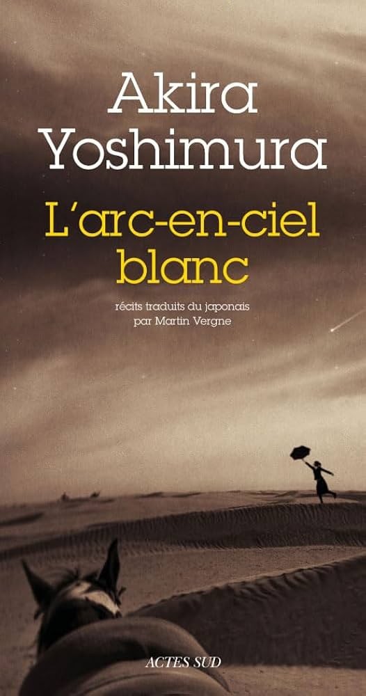 L'Arc-en-ciel blanc