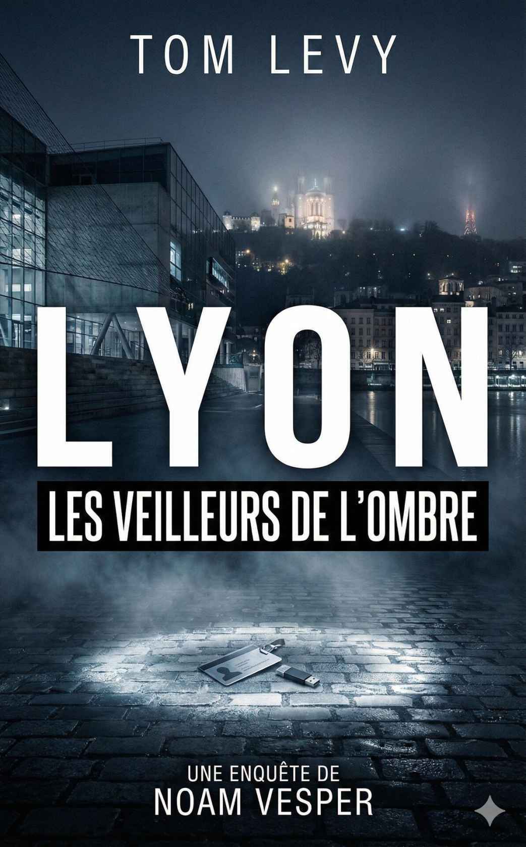 Lyon - Les veilleurs de l'ombre