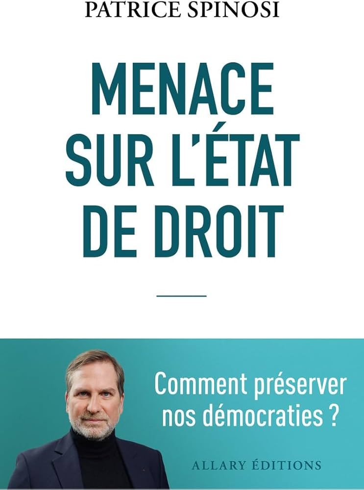 Menace sur l'état de droit