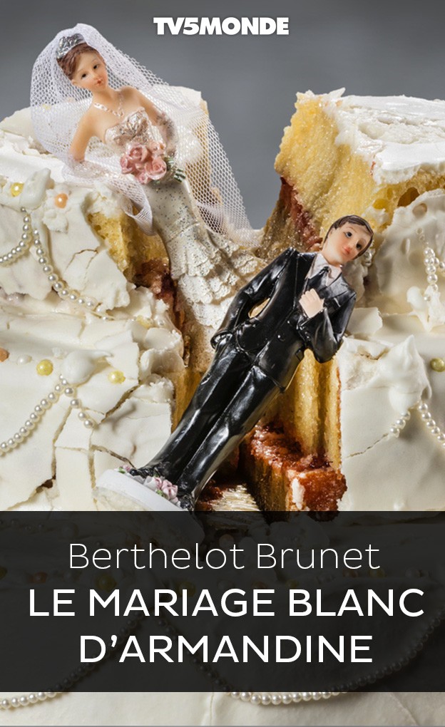 Le mariage blanc d'Armandine