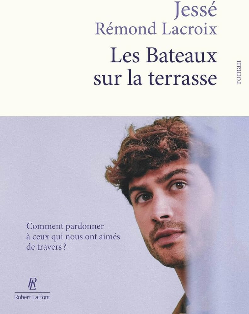 Les bateaux sur la terrasse