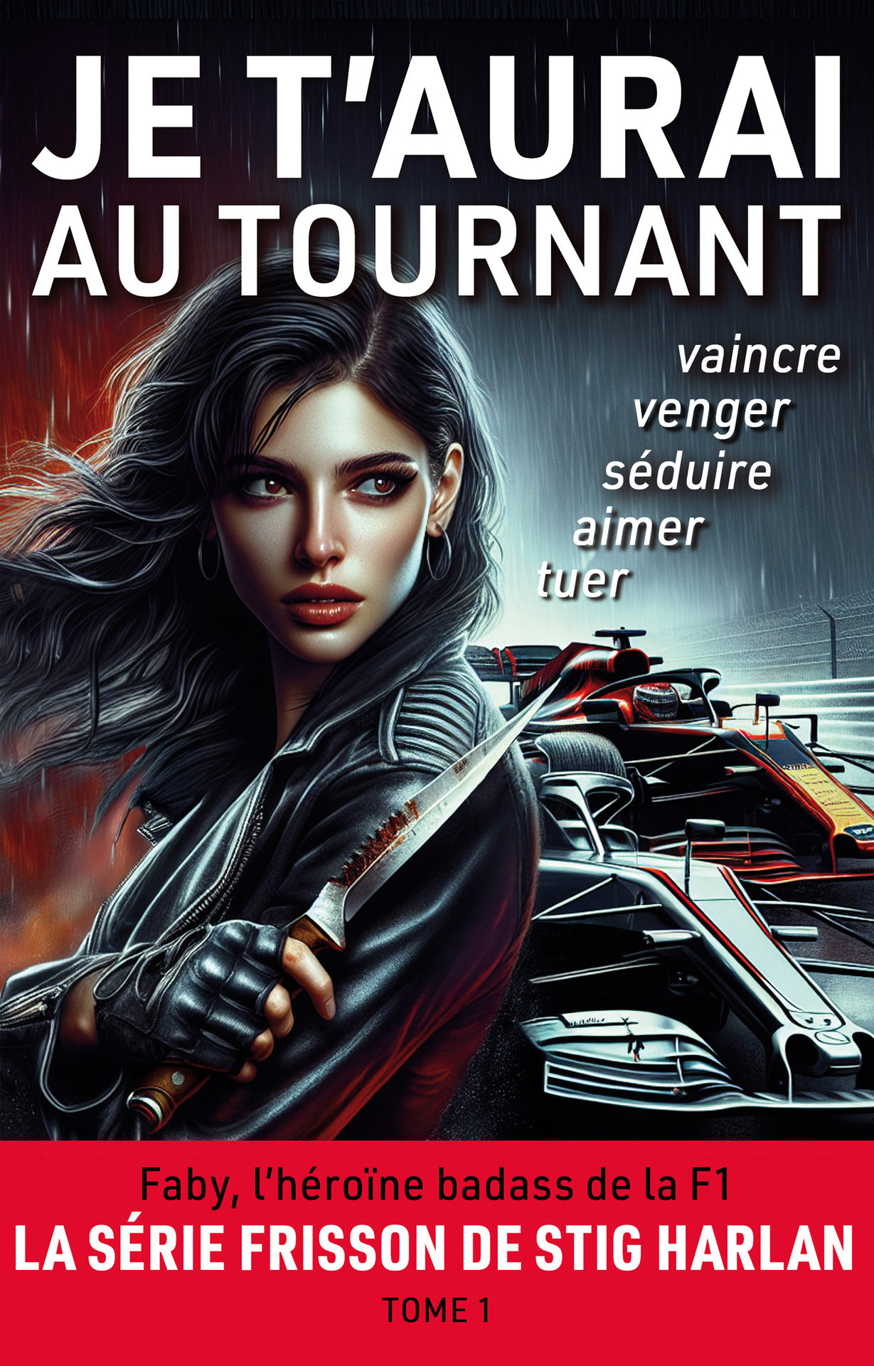 Je t'aurai au tournant - Tome 1