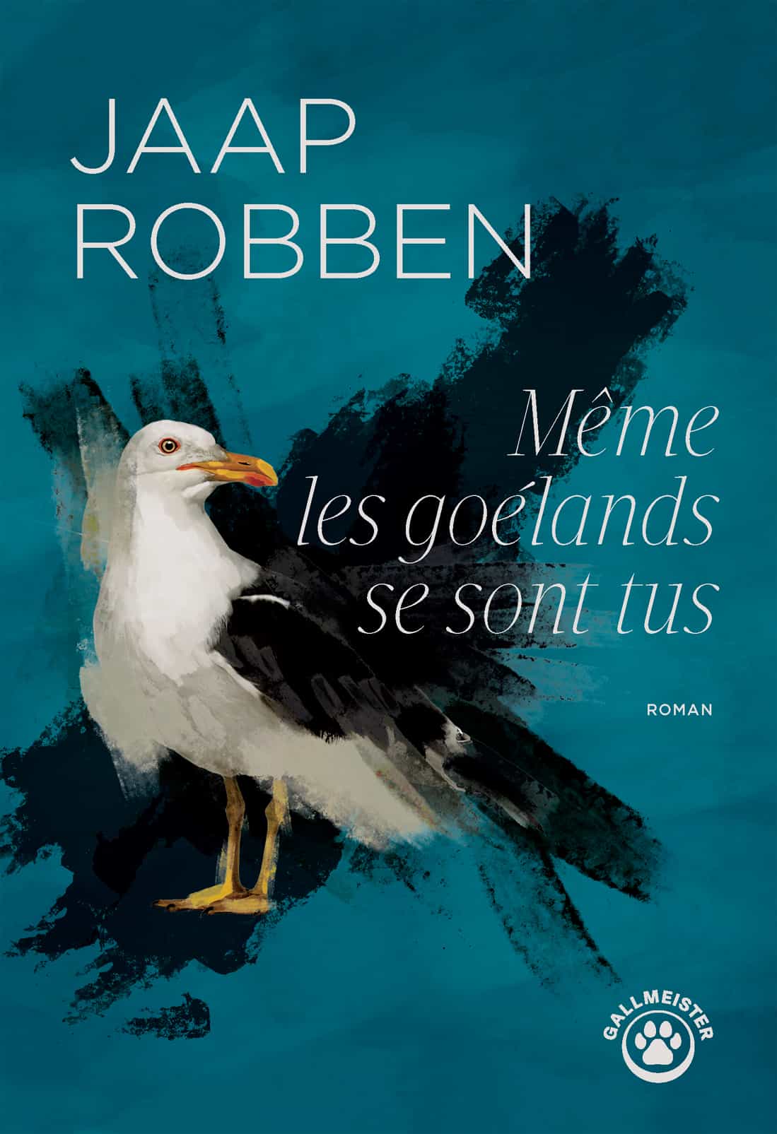 Même les goélands se sont tus