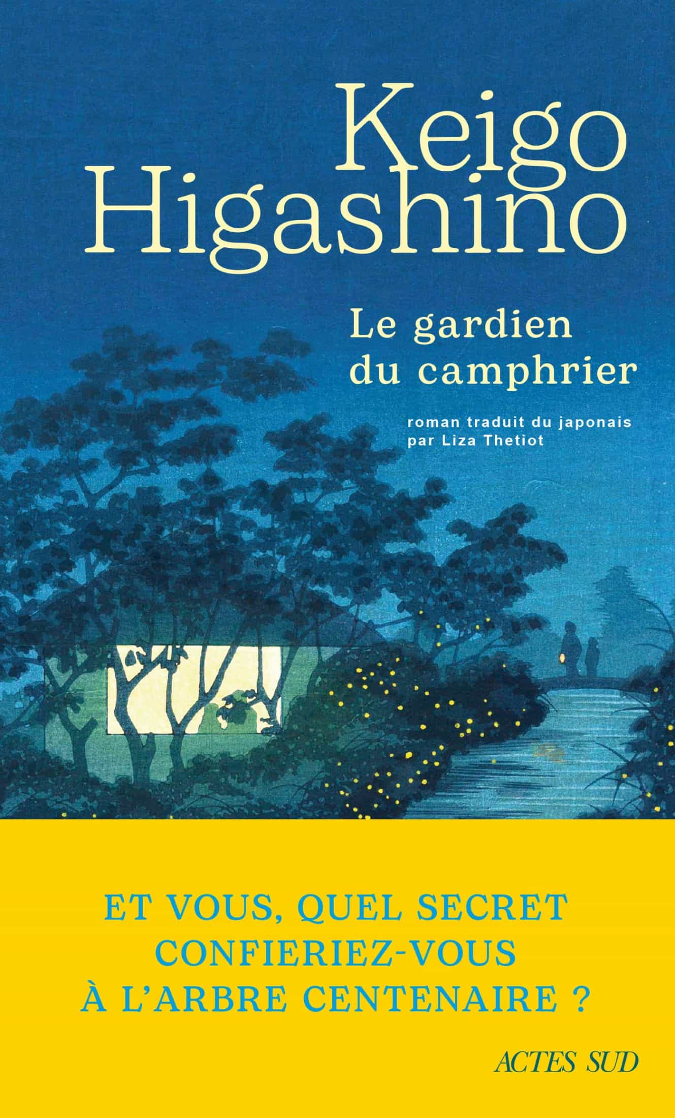 Le Gardien du camphrier
