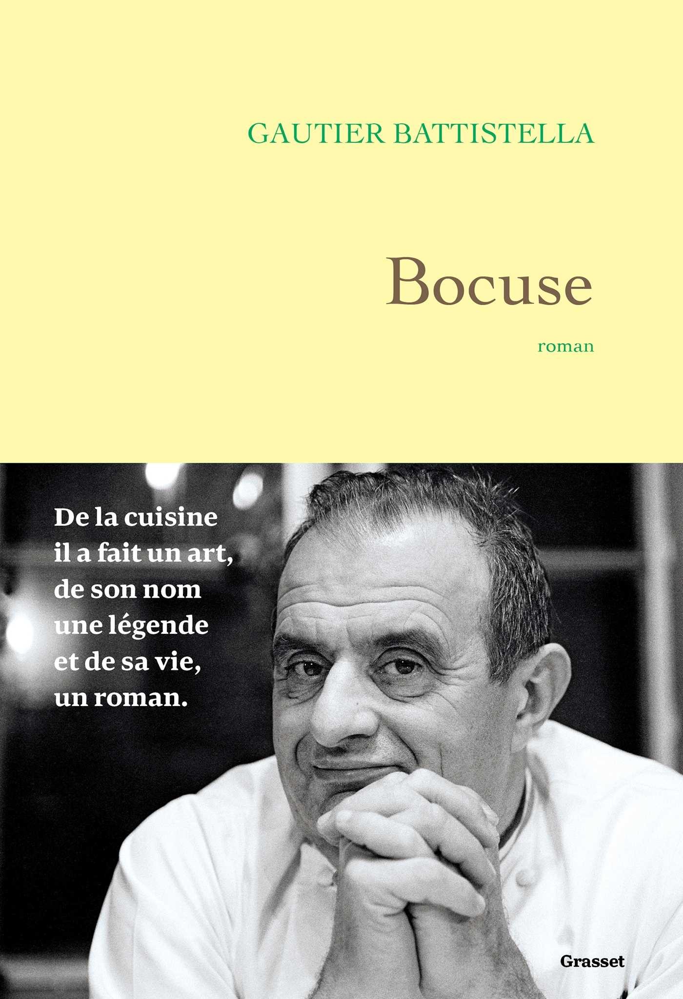 Bocuse: Roman