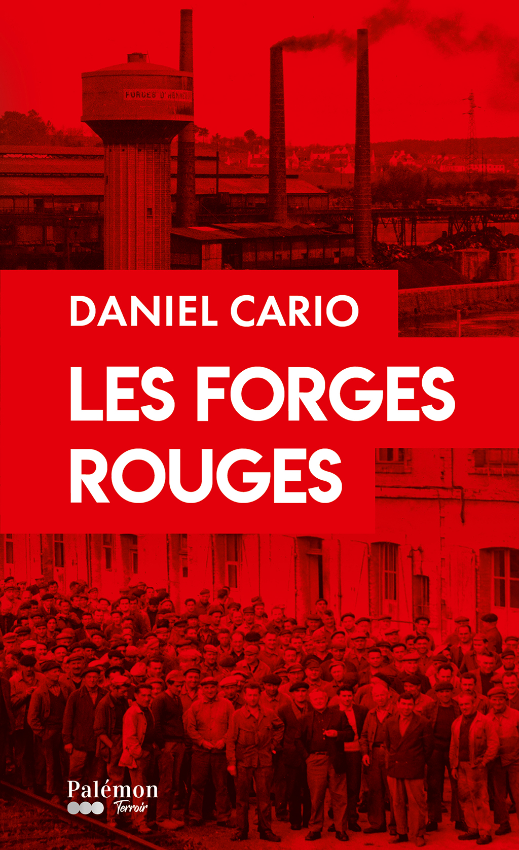 Les forges rouges