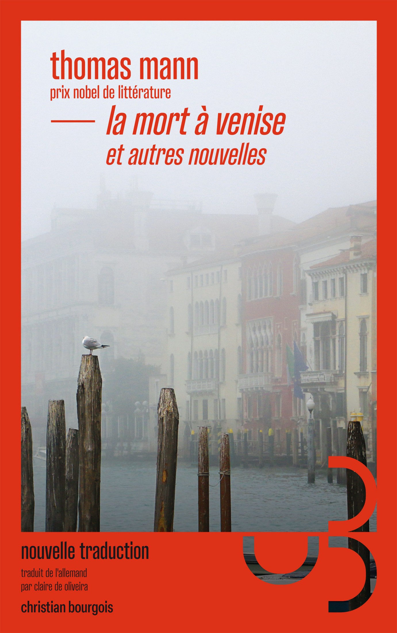 La Mort à Venise et autres nouvelles
