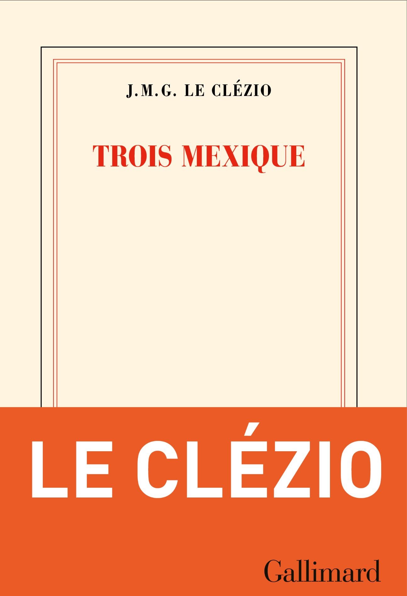 Trois Mexique