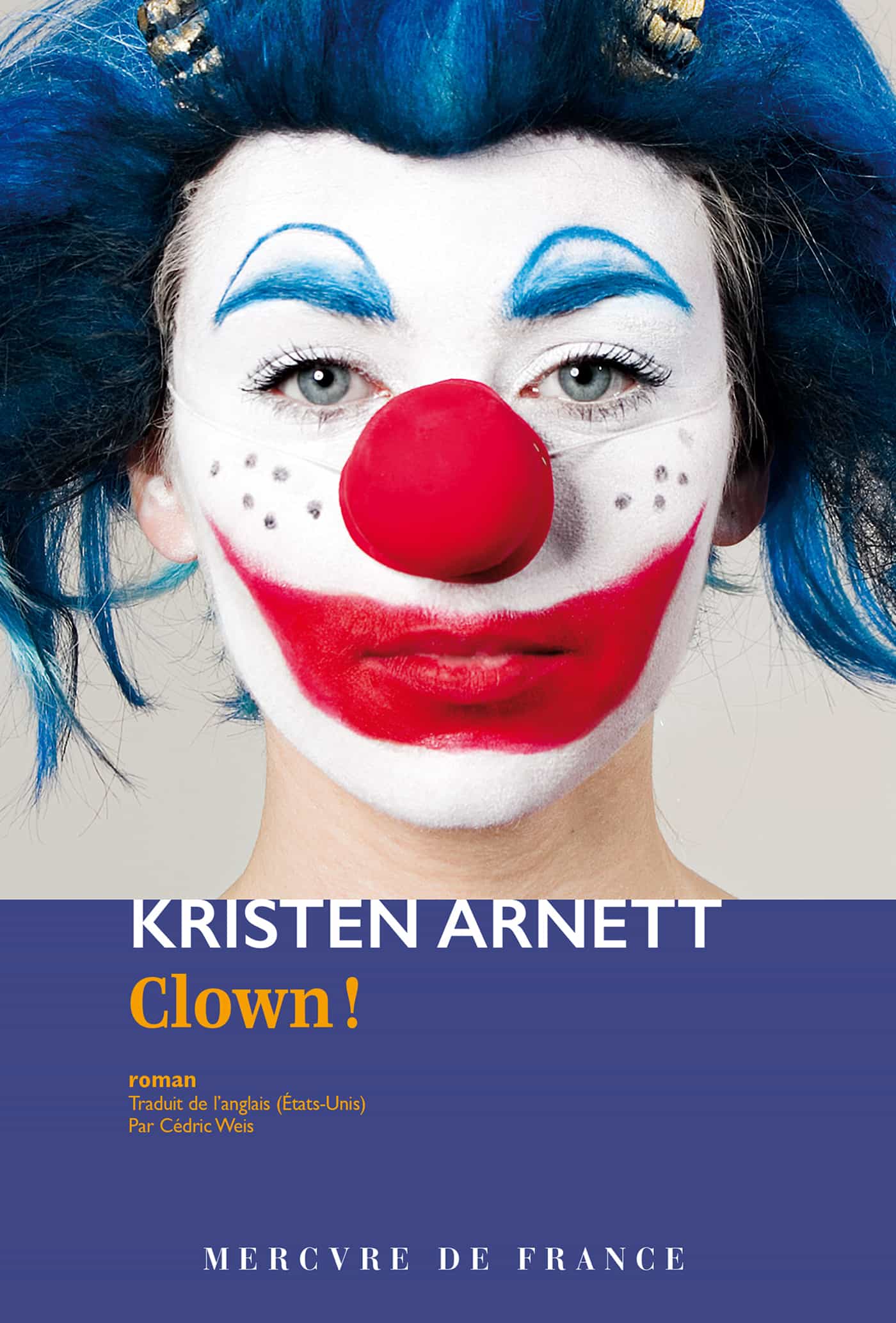 Clown !