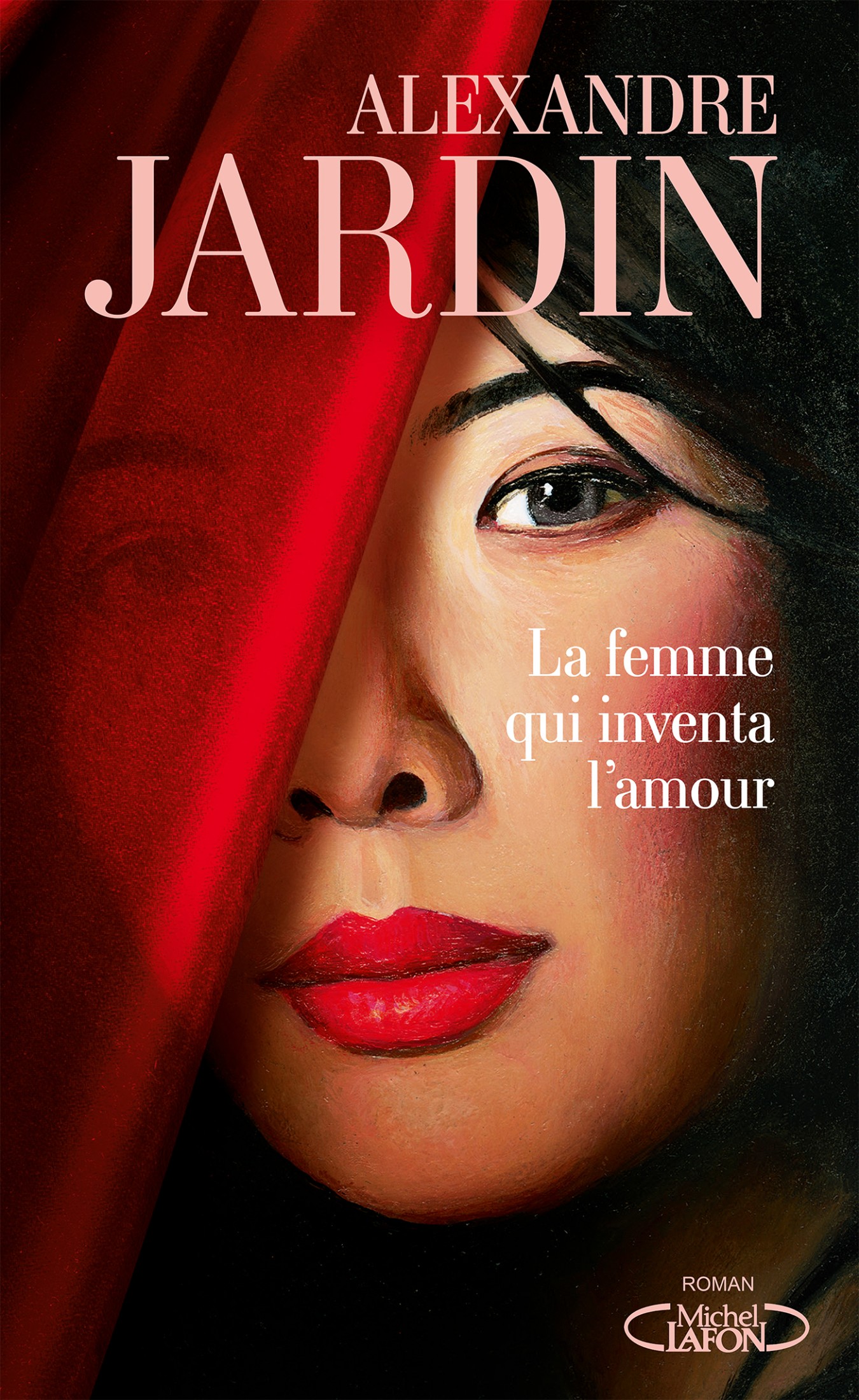 La Femme qui inventa l'amour