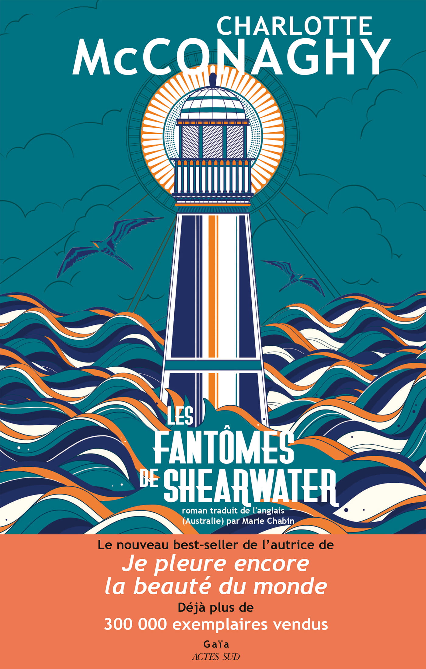 Les Fantômes de Shearwater