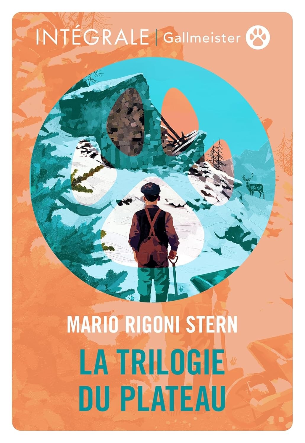 La Trilogie du Plateau - L'Intégrale