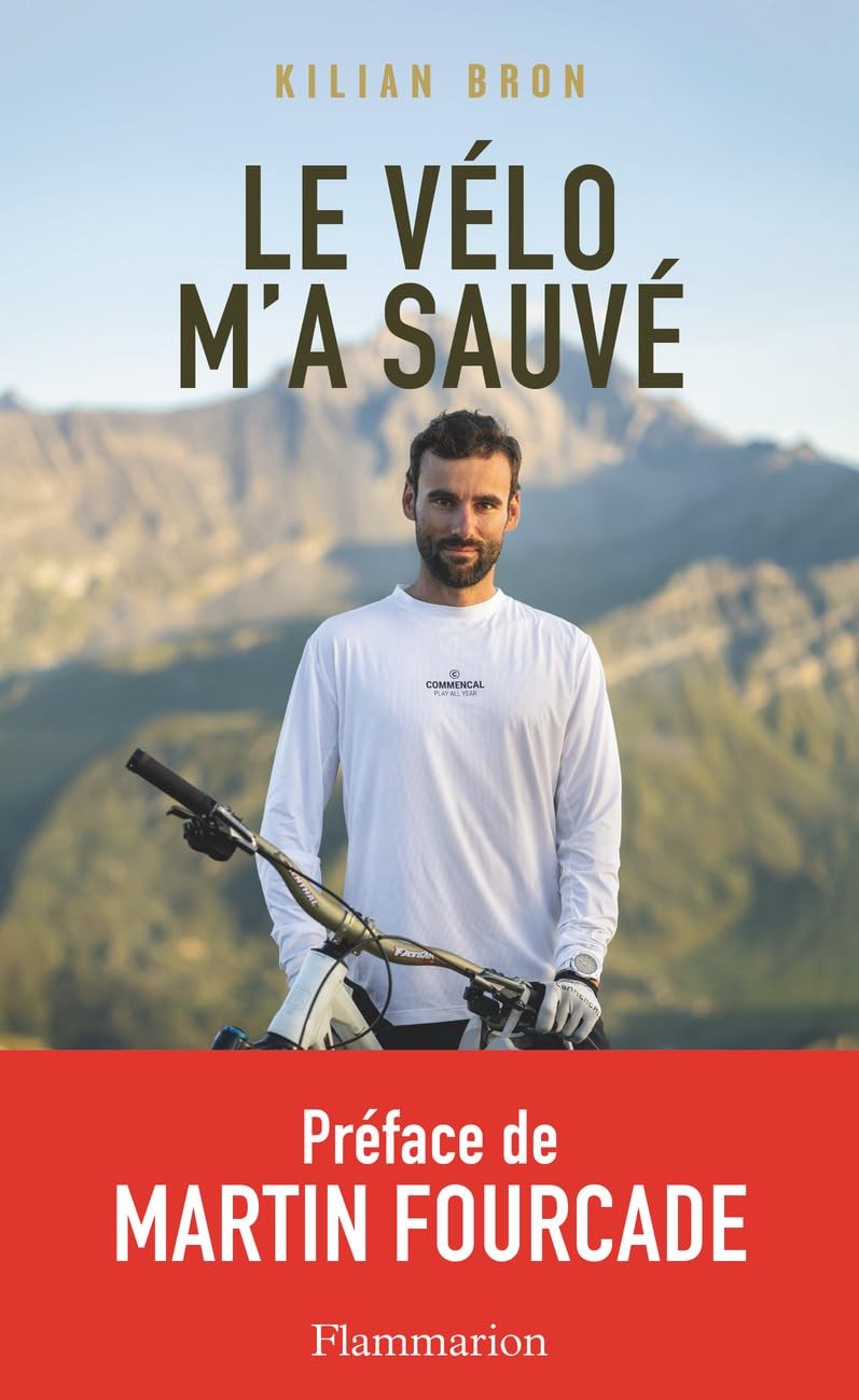 Le vélo m'a sauvé