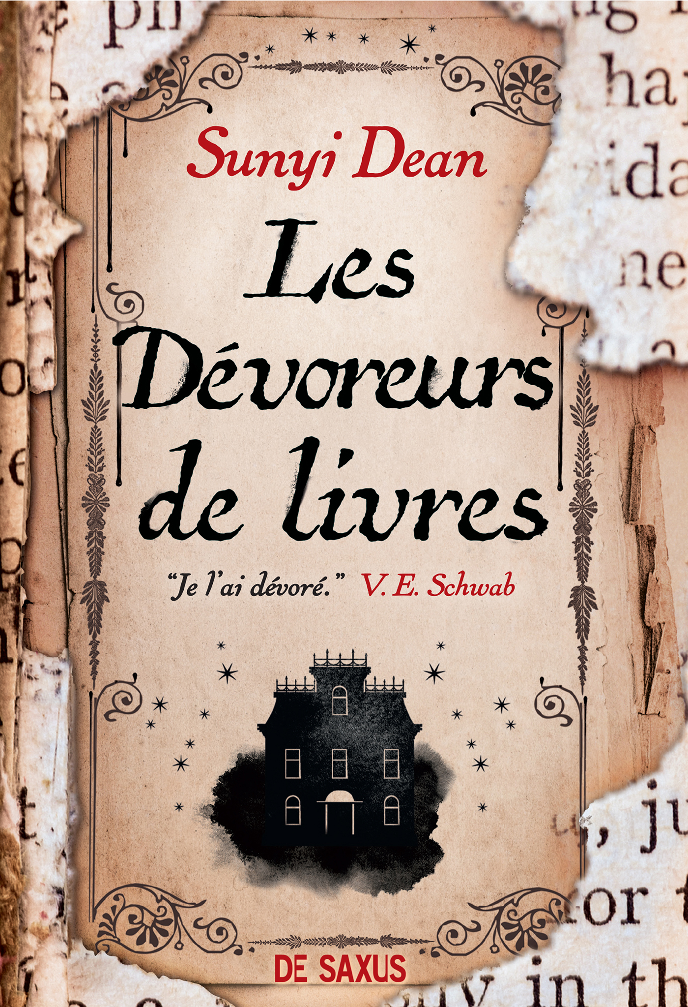 Les Dévoreurs de livres