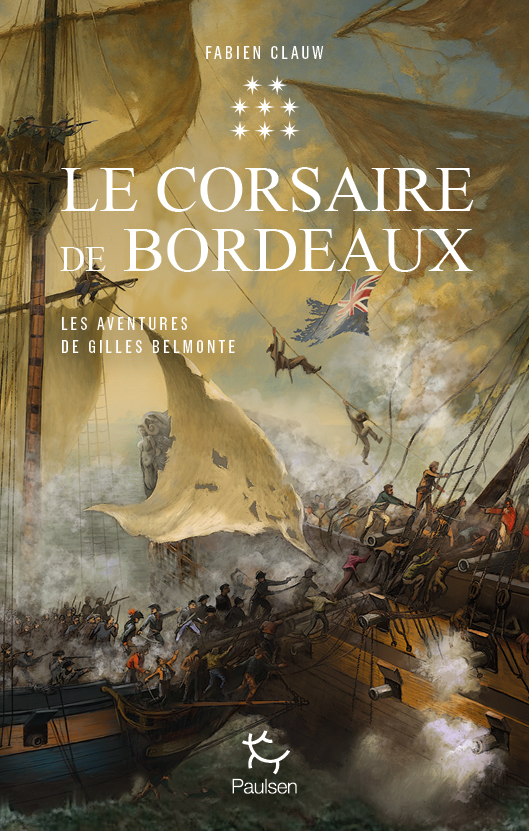 Le Corsaire de Bordeaux
