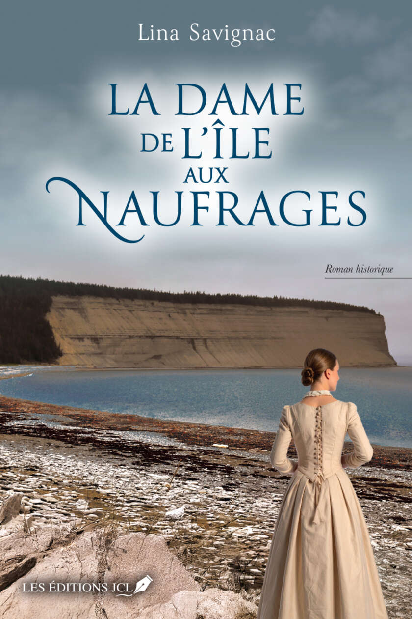 La dame de l'île aux naufrages