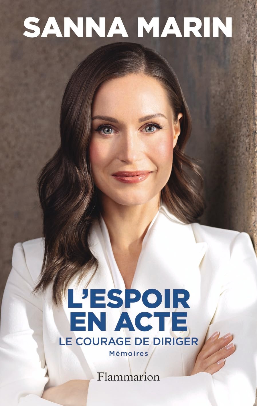 L'espoir en acte: Le courage de diriger