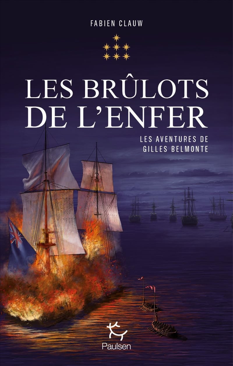 Les brûlots de l'enfer