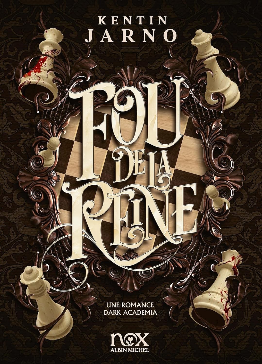 Fou de la reine