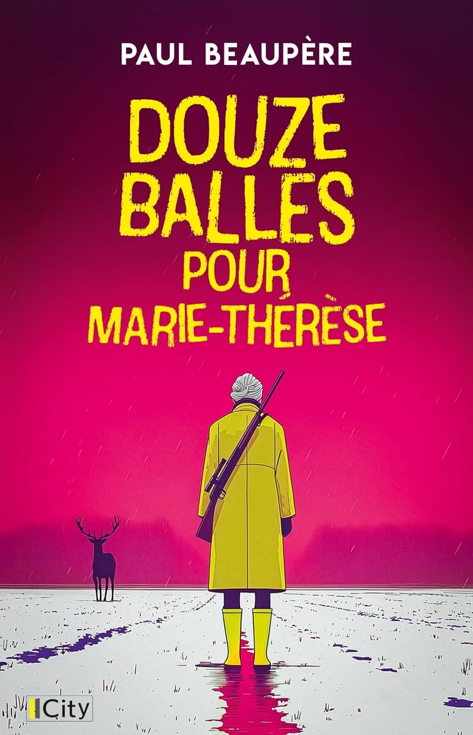 12 balles pour Marie-Thérèse