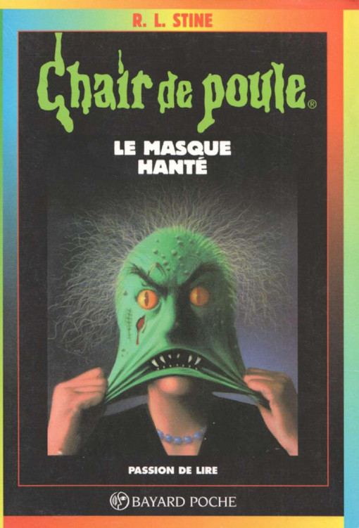 Le masque hanté