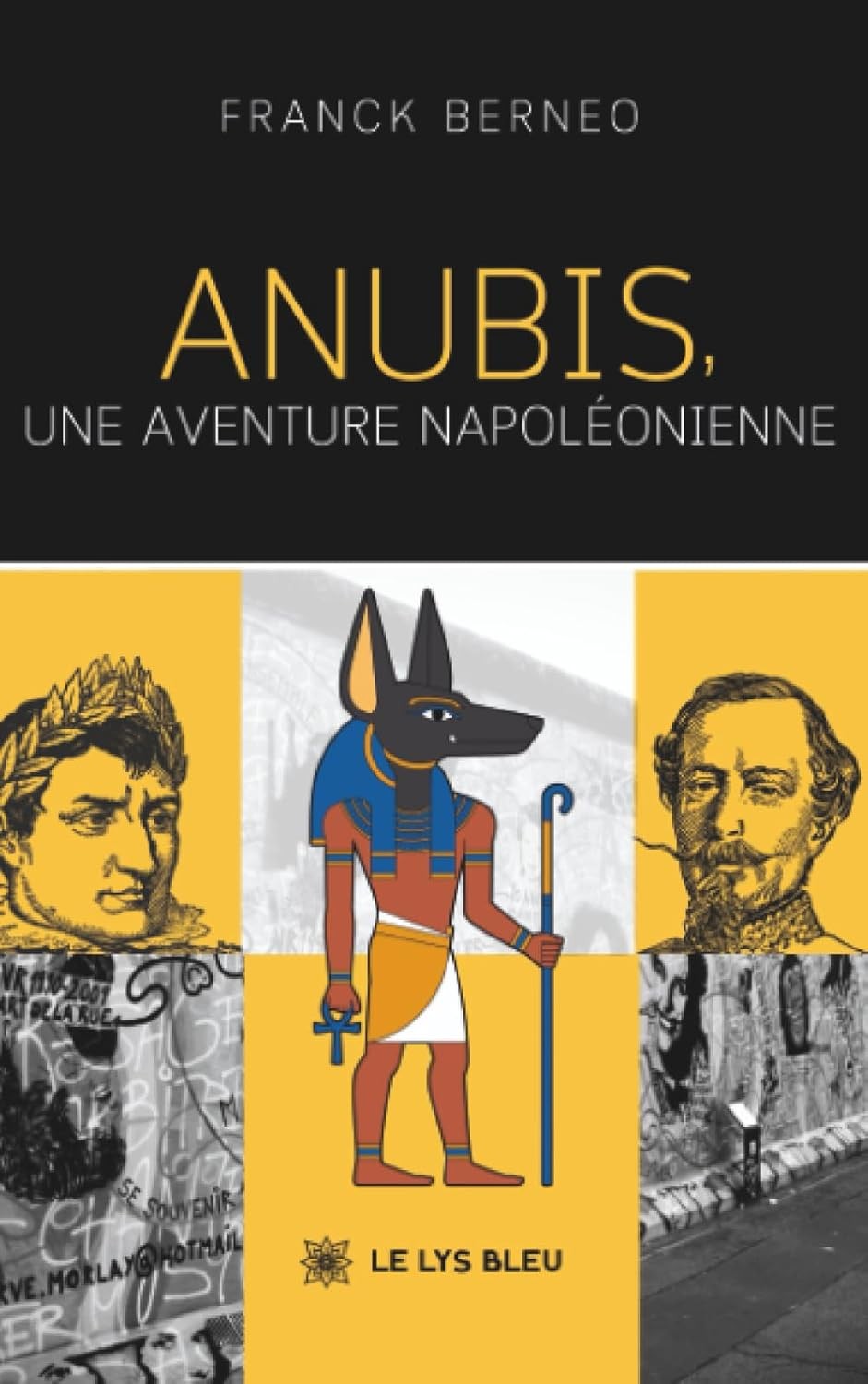 Anubis, une aventure napoléonienne