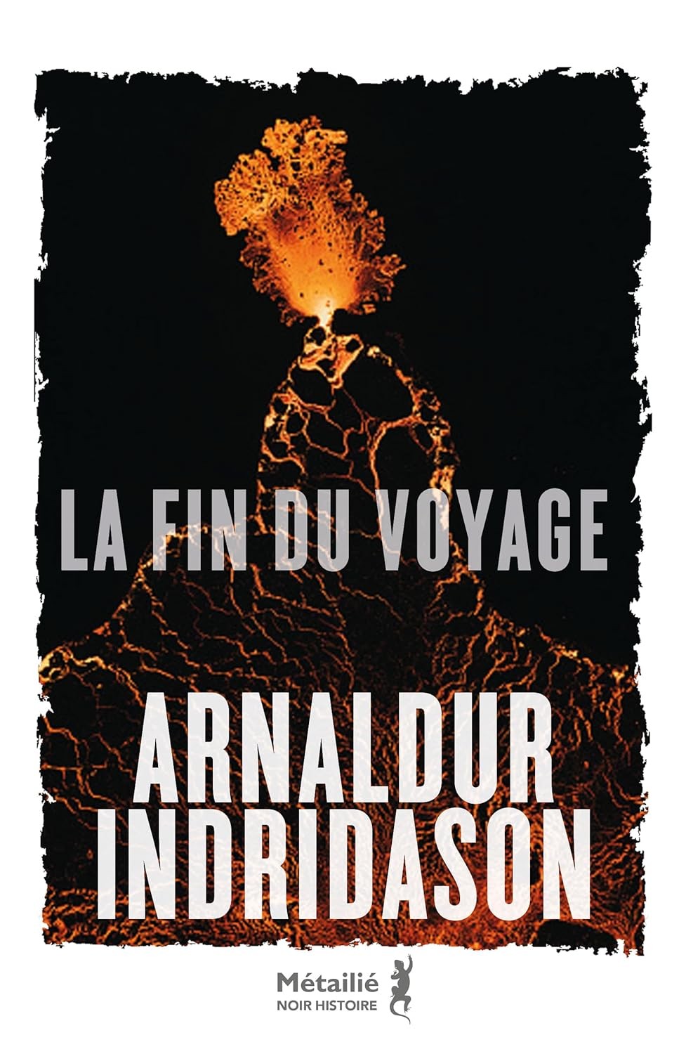 La fin du voyage