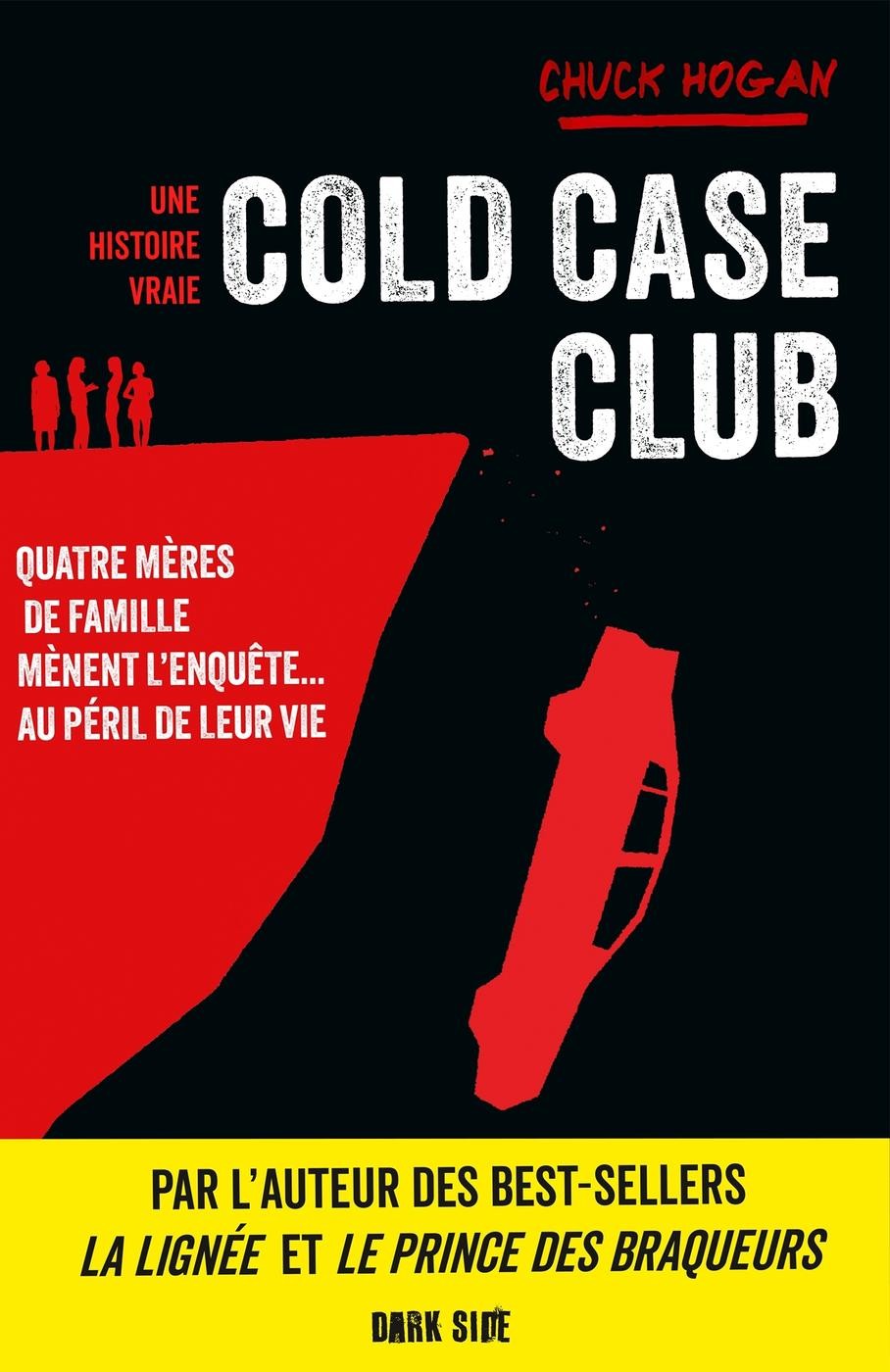 Cold Case Club: Quatre mères de famille mènent l'enquête... au péril de leur vie