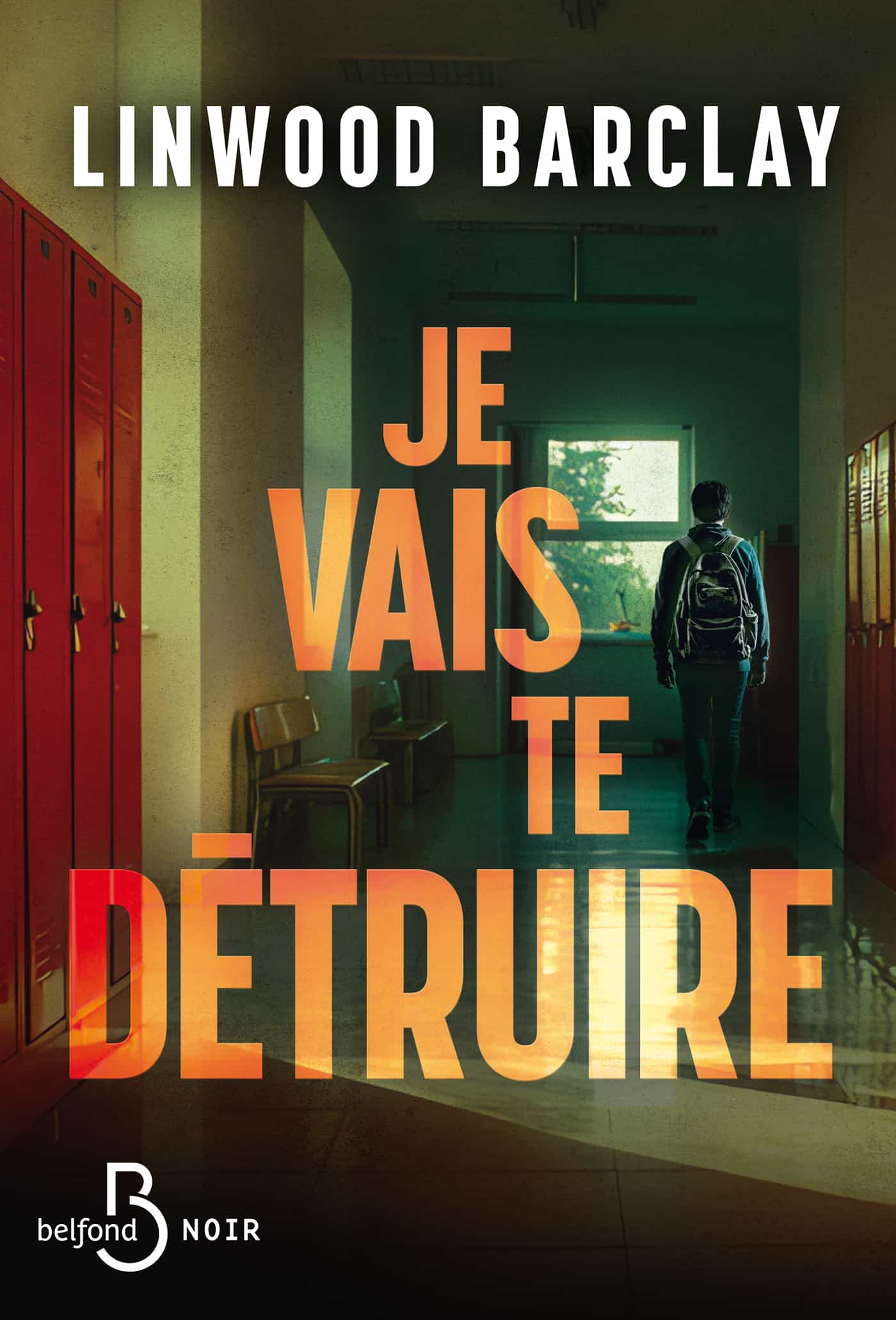 Je vais te détruire