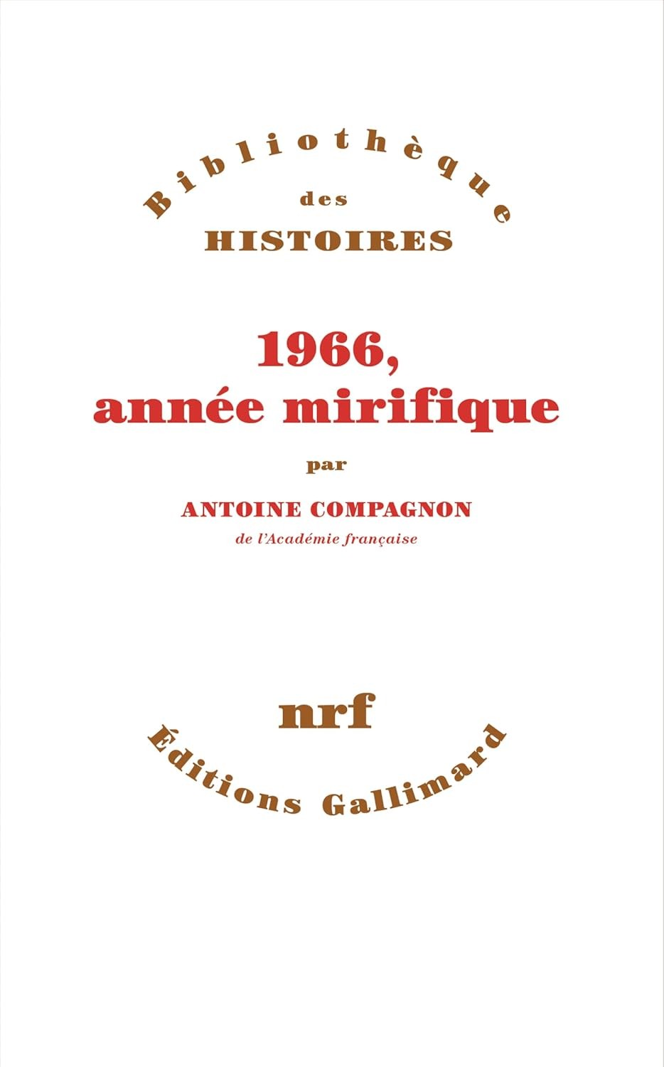 1966, année mirifique