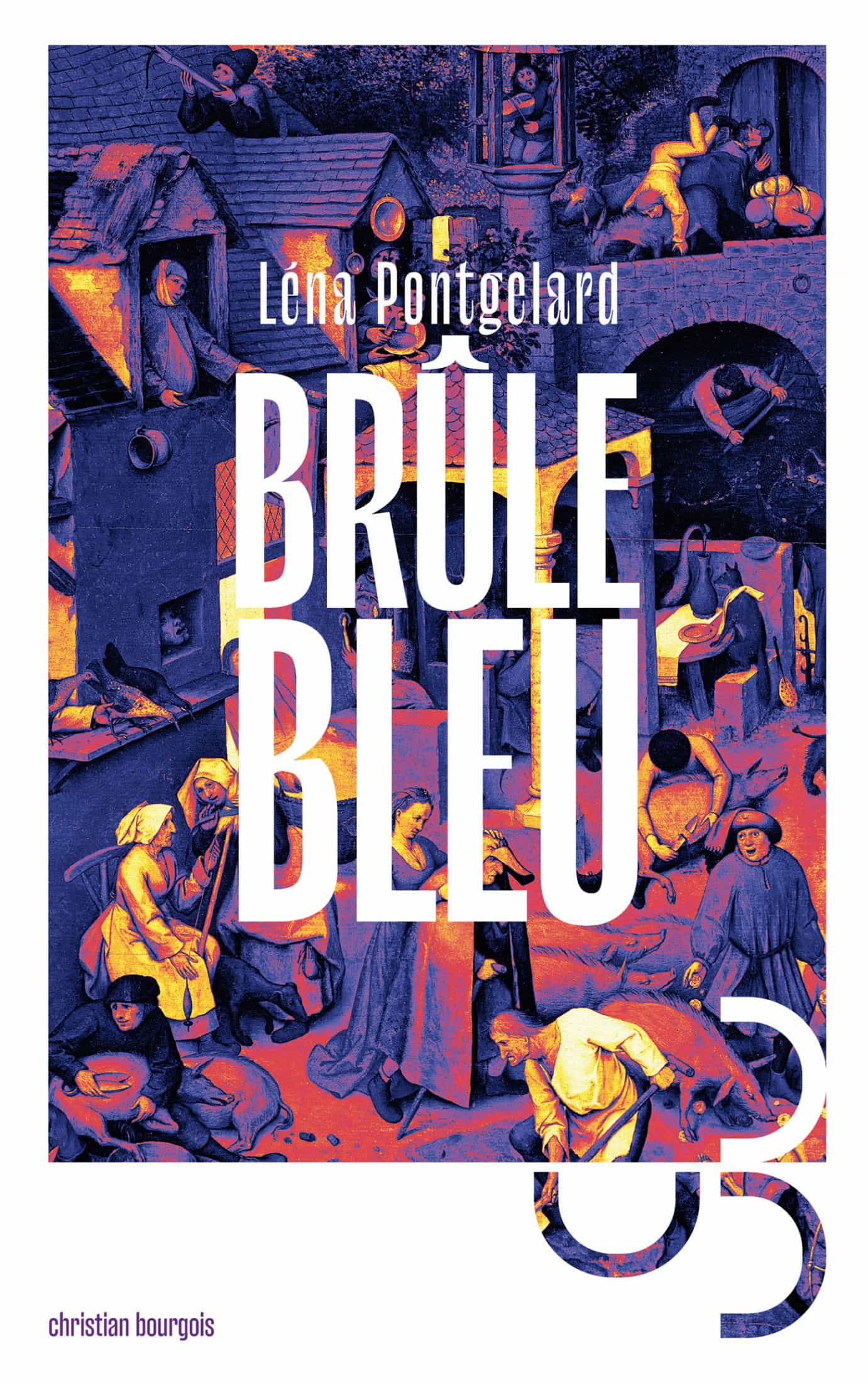 Brûle bleu