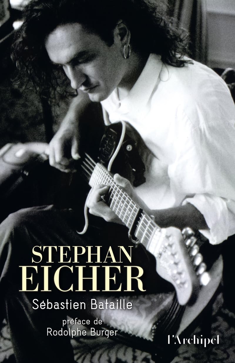 Stephan Eicher