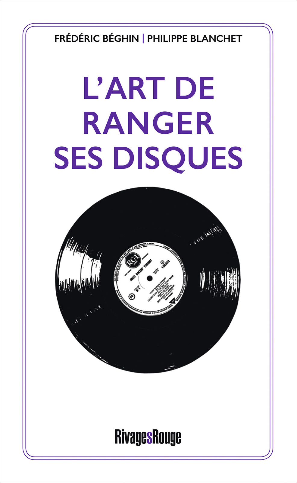 L'art de ranger ses disques