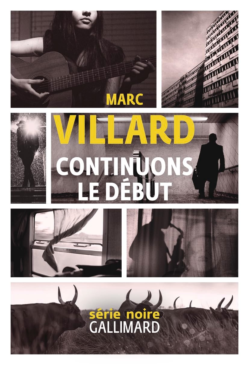 Continuons le début