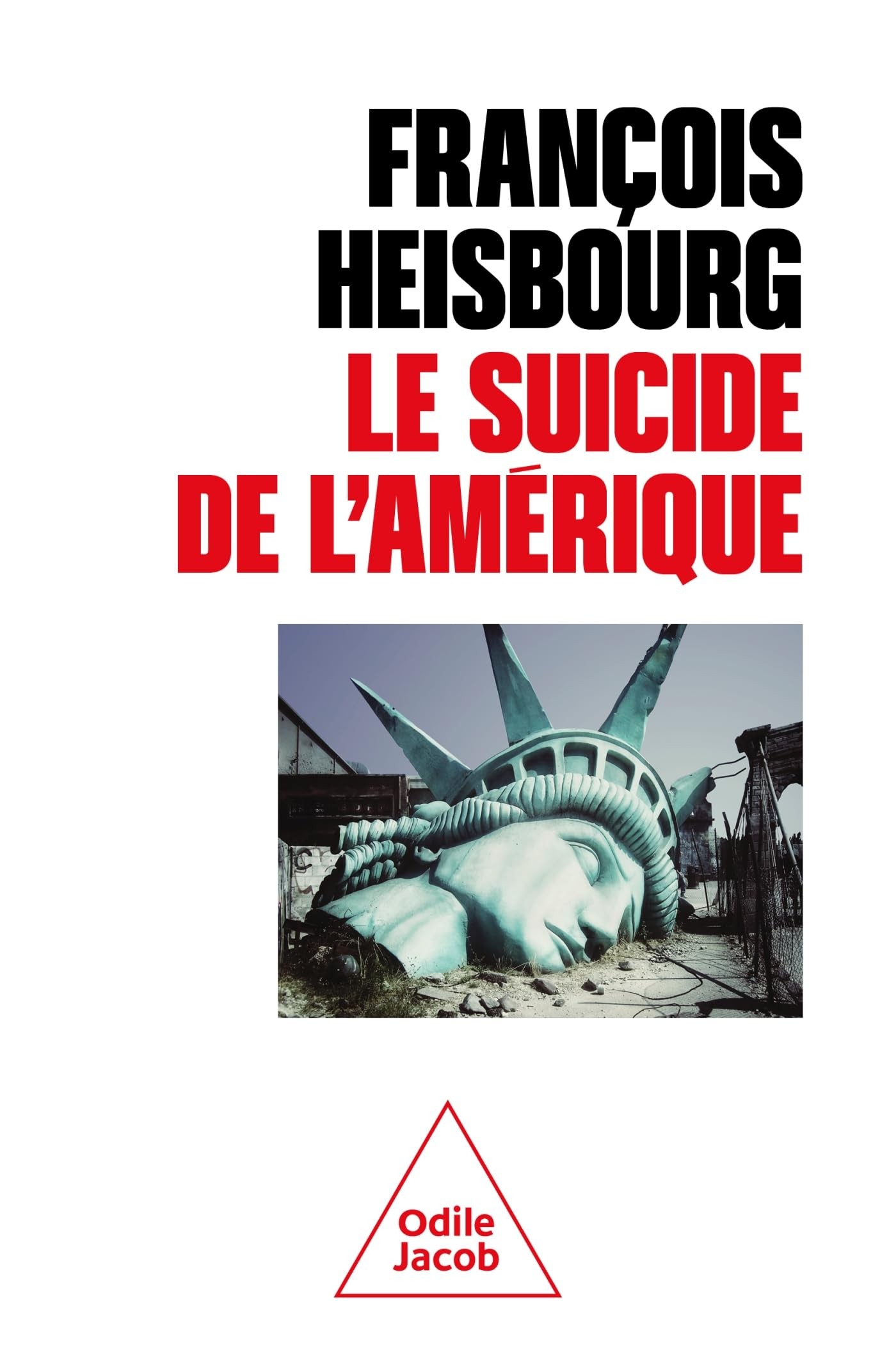 Le suicide de l'Amérique