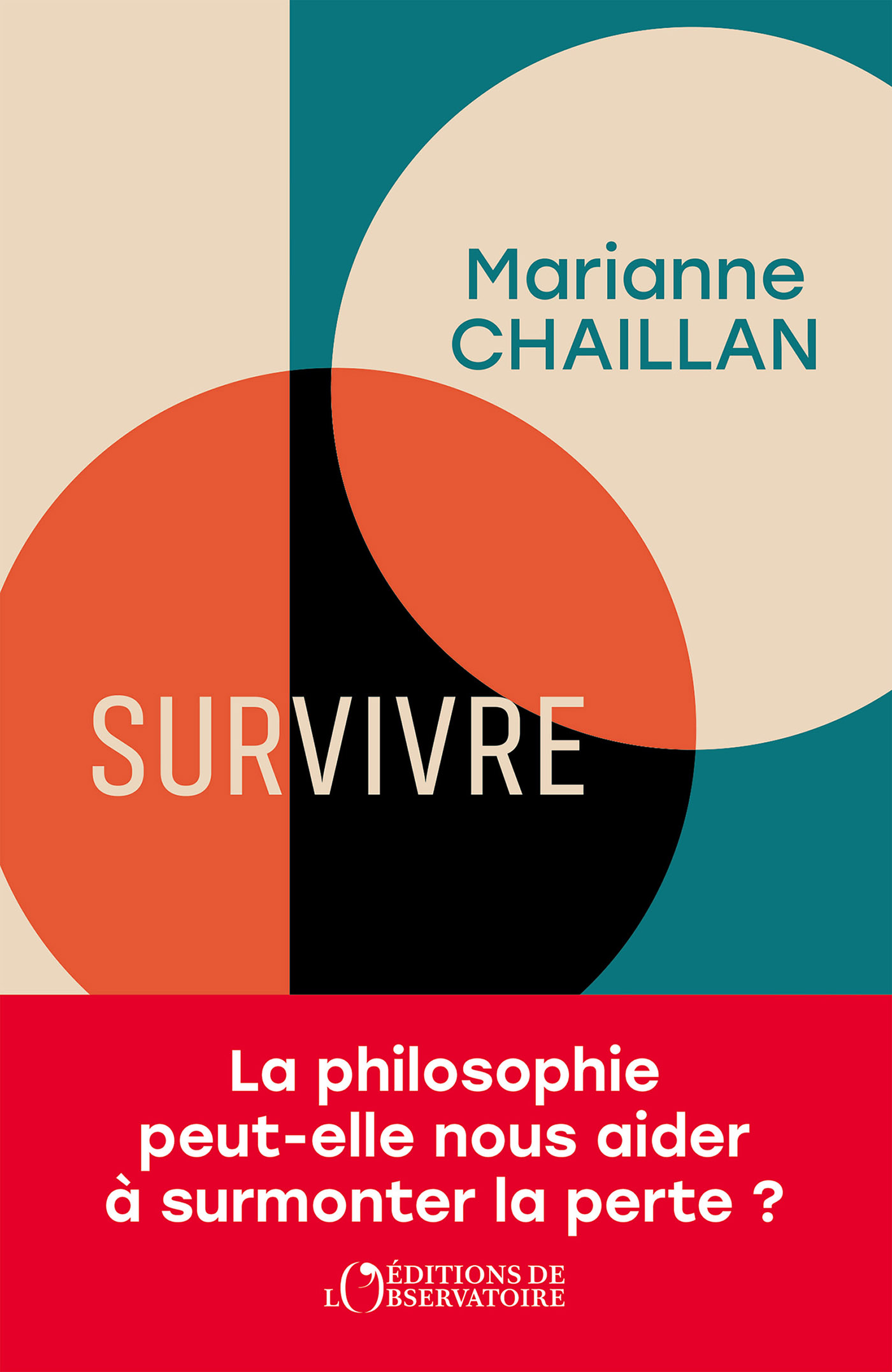 Survivre: La philosophie peut-elle nous aider à surmonter la perte ?